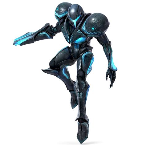 Dark Samus (SSBU) .